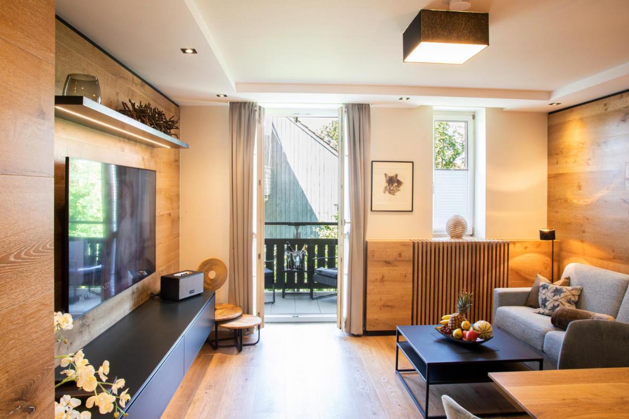 Weber Hofmark Apartments Bad Birnbach Εξωτερικό φωτογραφία