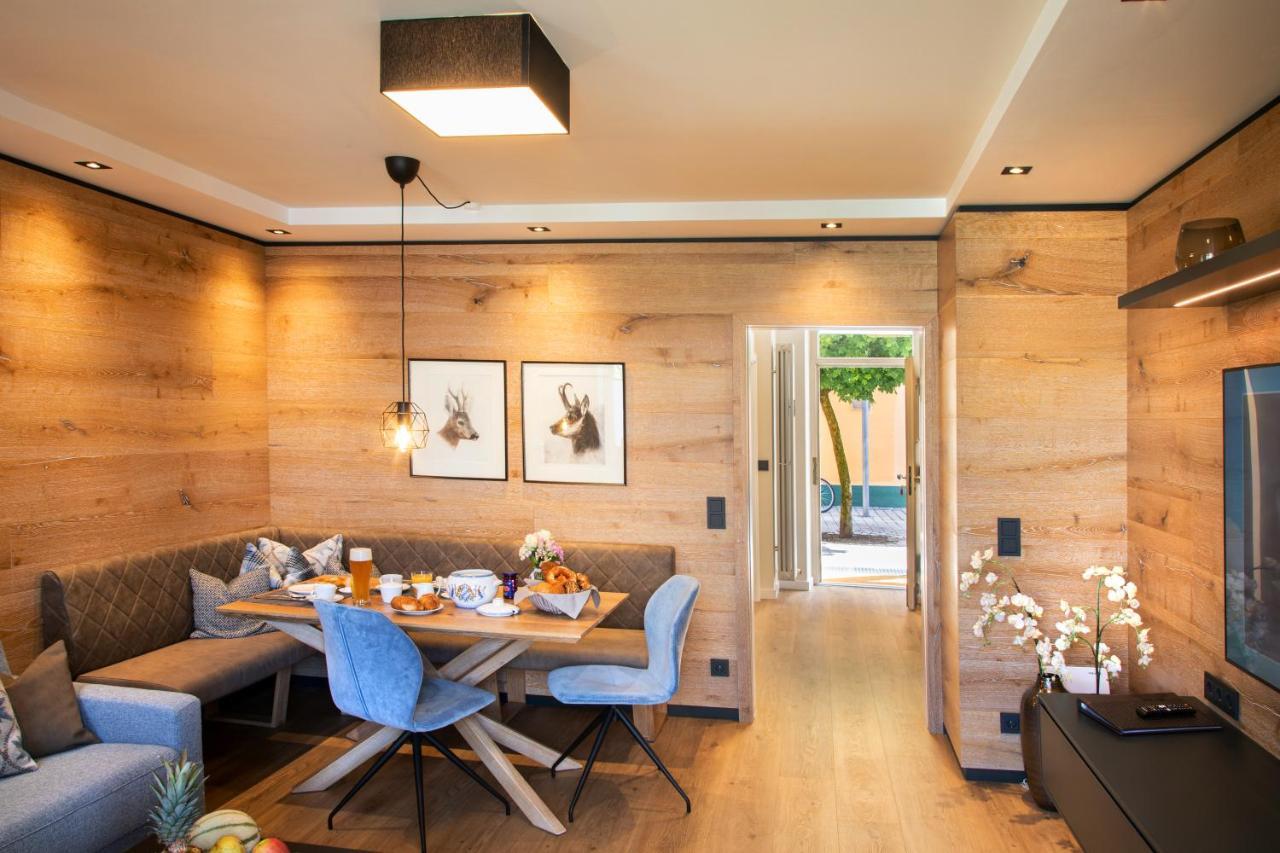 Weber Hofmark Apartments Bad Birnbach Εξωτερικό φωτογραφία